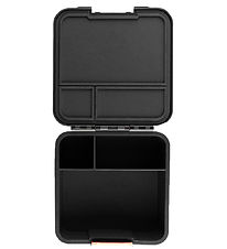 MontiiCo Lunchbox w. 3 Rum - Bento Three - 1 L - Dinosaur Countr