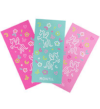 MontiiCo Stickers - 3 sheets - Unicorn Magic
