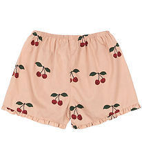 Konges Sløjd Shorts - Verbena - Ma Grande Cerise Blush