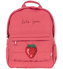 Konges Sløjd Backpack - Juno Sparkle - Raspberry Wine