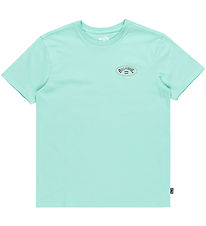 Billabong T-shirt - Orbit Arch - Turquoise