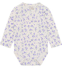 Hust and Claire Bodysuit L/æ - Bri - Bellflower
