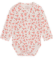 Hust and Claire Bodysuit L/æ - Bri - Wild Coral