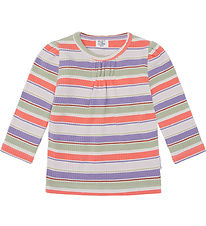 Hust and Claire Blouse - Rib - Alma - Lavender