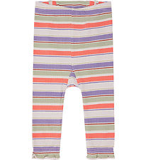 Hust and Claire Leggings - Rib - Loan - Lavender