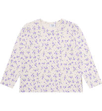 Hust and Claire Blouse - Alma - Bellflower