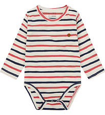 Hust and Claire Bodysuit L/æ - Billy - Cranberry