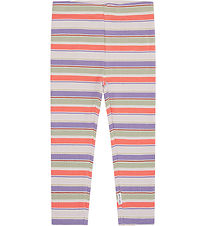 Hust and Claire Leggings - Rib - Lisa - Lavender