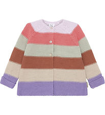 Hust and Claire Cardigan - Knitted - Cici - Lavender