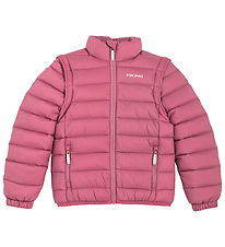 Viking Dunjacka/Väst - Aery Light Down - Plum