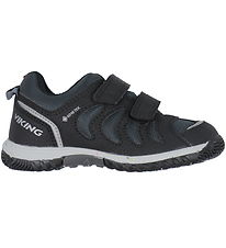 Viking Shoes - Cascade GTX V2 - Black
