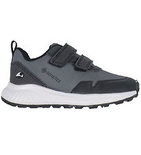 Viking Shoes - Aery Track Low F GTX - Charcoal/Black