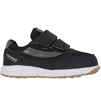 Viking Shoes - Hovet WP 2V - Black/Charcoal