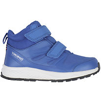 Viking Boots - Equip Mid WP 2V - Blue