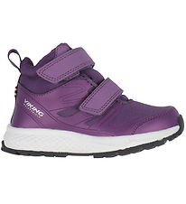 Viking Shoes - Equip Mid WP 2V - Purple
