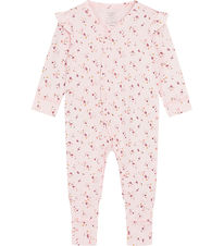 Hust and Claire Nightsuit - Bamboo - Mulle - Rose Morn