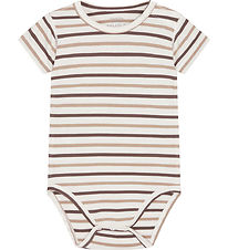 Hust and Claire Bodysuit k/æ - Bamboo - Buller - Warm Sand