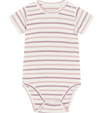 Hust and Claire Bodysuit k/æ - Bamboo - Buller - Heather
