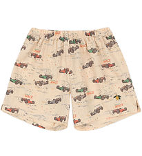 Konges Sløjd Shorts - Elliot - Grand Prix w. Print