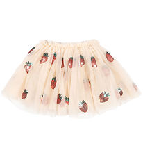 Konges Sløjd Skirt - Yvonne - Tulle - Strawberry
