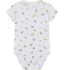 Hust and Claire Bodysuit k/æ - Bamboo - Buller - Water