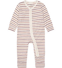 Hust and Claire Jumpsuit - Bamboo - Mullet - Heather