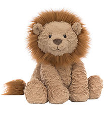 Jellycat Soft Toy - 23x13 cm - Fuddlewuddle Lion Medium+