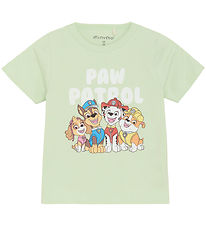 Minymo T-shirt - Paw Patrol - Spray