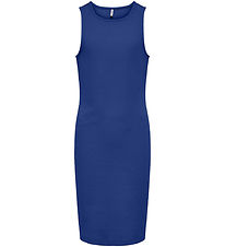 Kids Only Klänning - Noos - Rib - KogBelfast - Mazarine Blue
