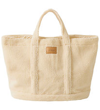 Lil' Atelier Shoulder Bag - Teddy - NknNigo Mommy - Turtledove