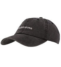 Björn Borg Cap - Borg Washed - Black Beauty