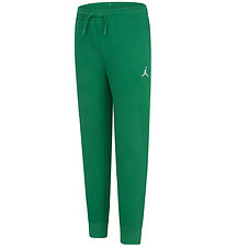 Jordan Jogginghosen - Kiefer Green m. Logo