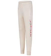 Jordan Jogginghosen - Guave Ice m. Print