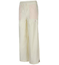 Jordan Hosen - Coconut Milch m. Logo-Print