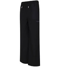 Jordan Hosen - Schwarz m. Logo-Print