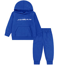 Jordan Sweatset - Rennen Blue