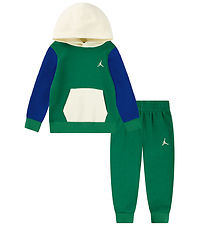 Jordan Sweatset - Schmerz Green