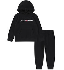 Jordan Sweatset - Schwarz
