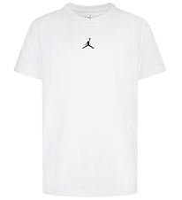 Jordan T-Shirt - Dri-Fit - Weiß
