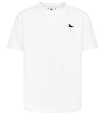 Jordan T-Shirt - Weiß
