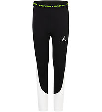 Jordan Leggings - Dri-Fit - Svart/Hvítt