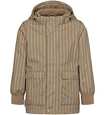 MarMar Lightweight Jacket - Oleg - Sea Forest Stripe