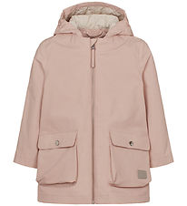 MarMar Lightweight Jacket - Osman - Rose Powder