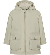 MarMar Lightweight Jacket - Osman - White Sage