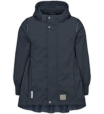 MarMar Lightweight Jacket - Oda - Blue