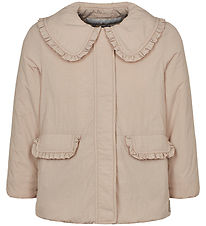 MarMar Puffer Jacket - Octavia - Cream Taupe