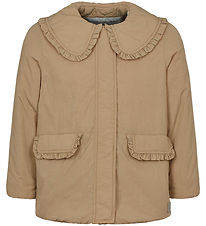 MarMar Puffer Jacket - Octavia - Alpaca