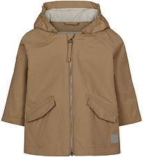 MarMar Lightweight Jacket - Ovi - Sepia Brown