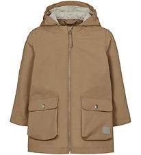 MarMar Lightweight Jacket - Osman - Sepia Brown