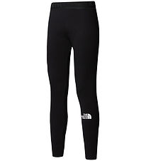 The North Face Leggings - Everyday - Svart M. Lógó